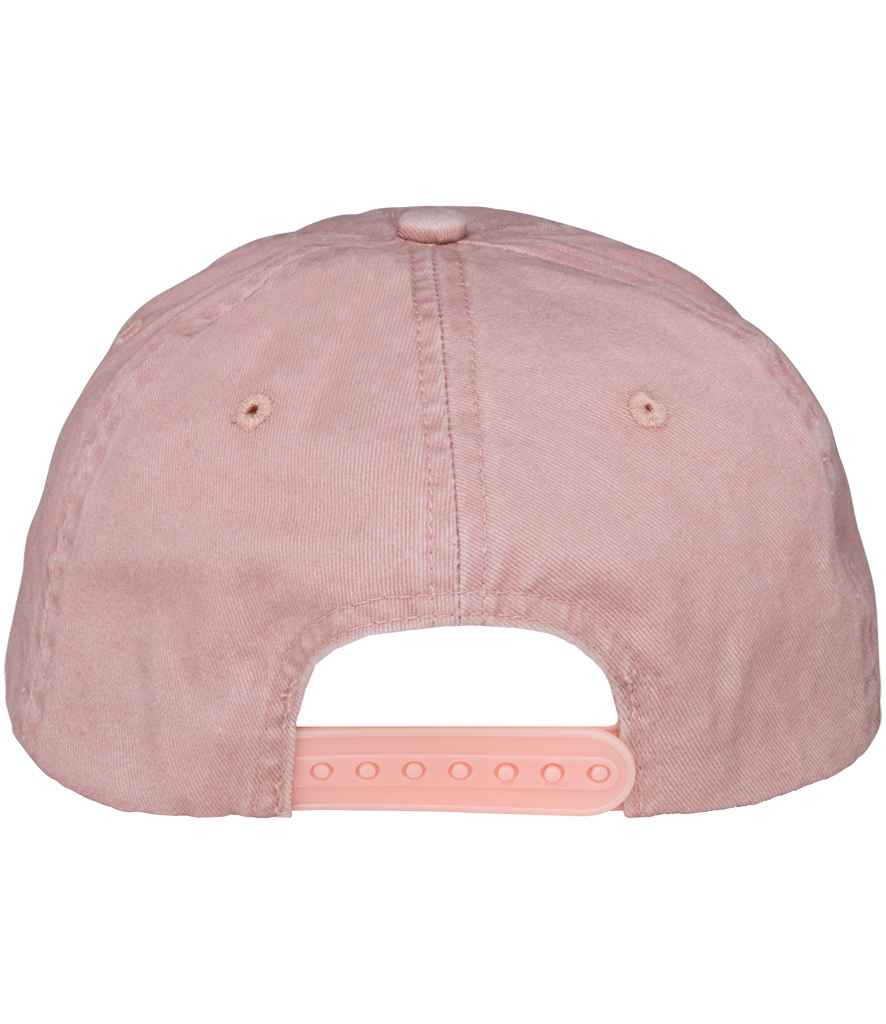 Native Spirit Native Spirit Washed Destroy Cap - Washed Petal Rose (NS026)