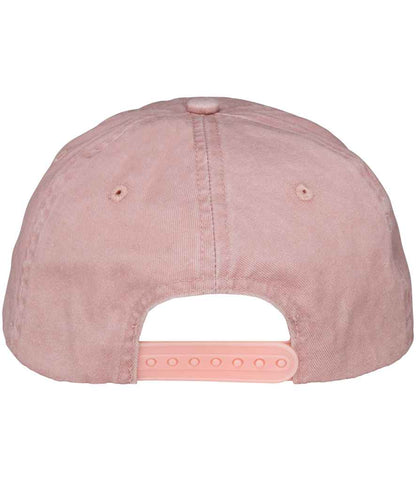 Native Spirit Native Spirit Washed Destroy Cap - Washed Petal Rose (NS026)