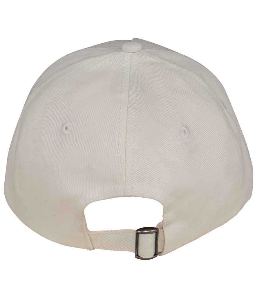 native spirit native spirit 5 panel cap - ivory (ns037)