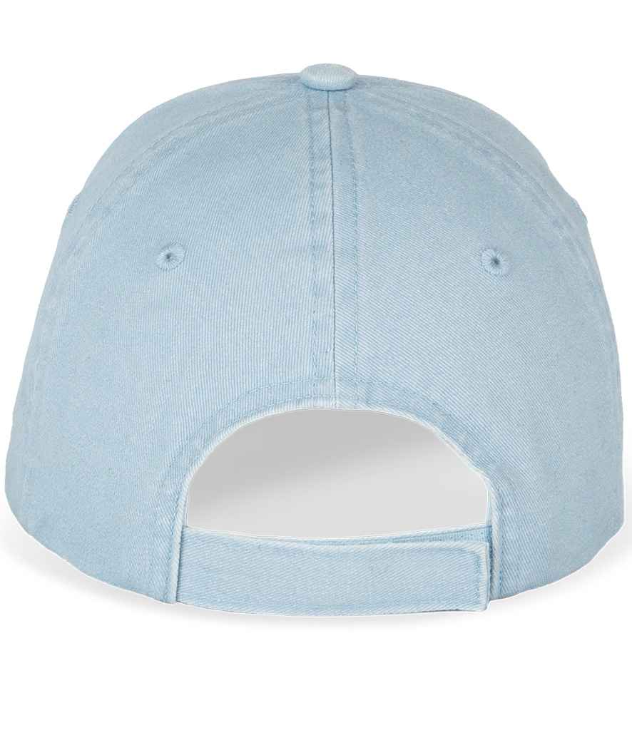 native spirit native spirit faded cap - washed aquamarine (ns040)