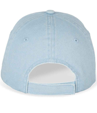 native spirit native spirit faded cap - washed aquamarine (ns040)