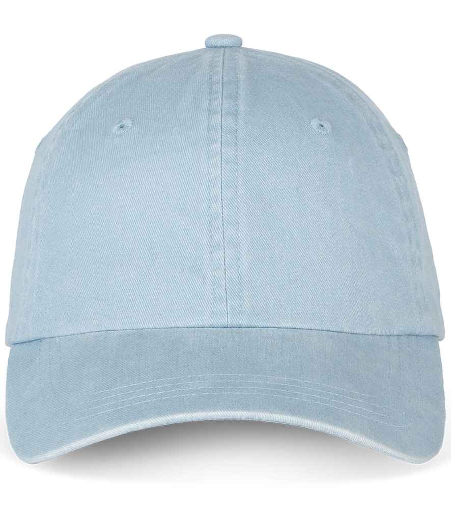 native spirit native spirit faded cap - washed aquamarine (ns040)