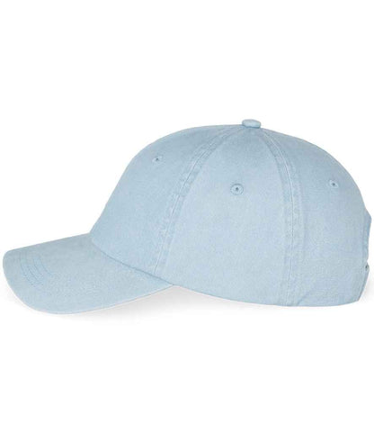 native spirit native spirit faded cap - washed aquamarine (ns040)