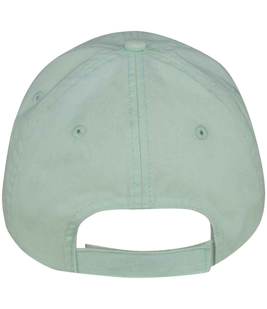 native spirit native spirit faded cap - washed brook green (ns040)
