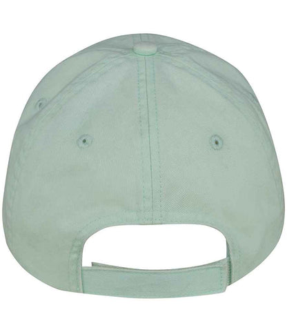 native spirit native spirit faded cap - washed brook green (ns040)
