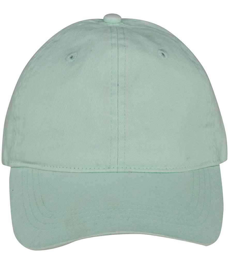 native spirit native spirit faded cap - washed brook green (ns040)