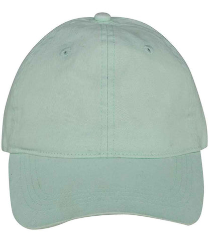 native spirit native spirit faded cap - washed brook green (ns040)