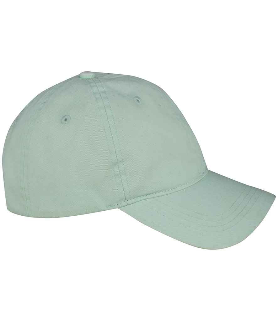 native spirit native spirit faded cap - washed brook green (ns040)