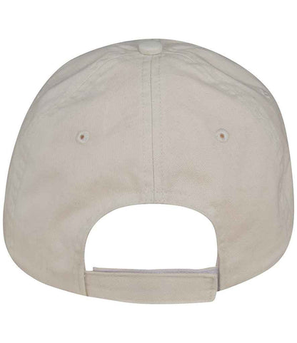 native spirit native spirit faded cap - washed ivory (ns040)