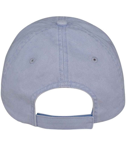 native spirit native spirit faded cap - washed parma (ns040)