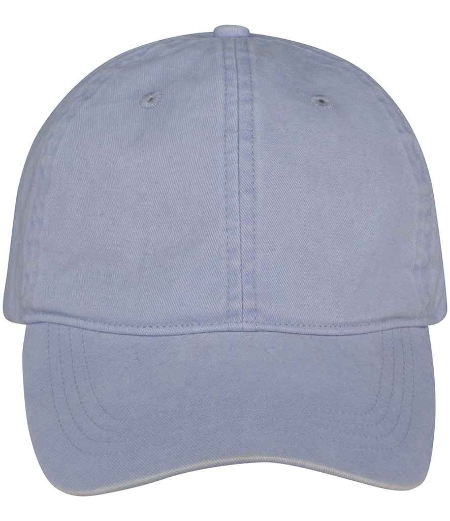 native spirit native spirit faded cap - washed parma (ns040)