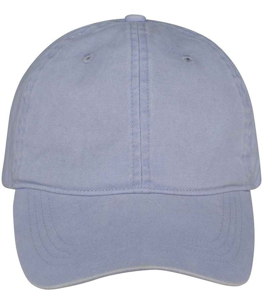 native spirit native spirit faded cap - washed parma (ns040)