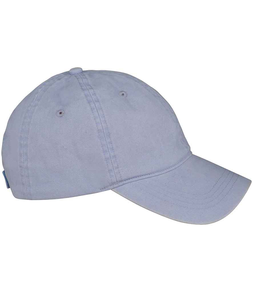native spirit native spirit faded cap - washed parma (ns040)