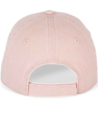 native spirit native spirit faded cap - washed petal rose (ns040)