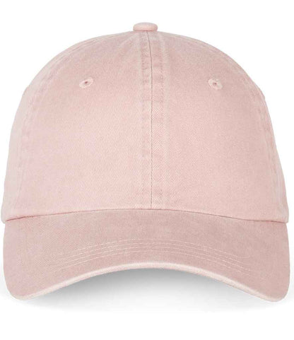 native spirit native spirit faded cap - washed petal rose (ns040)