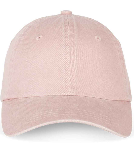 native spirit native spirit faded cap - washed petal rose (ns040)