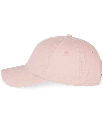 native spirit native spirit faded cap - washed petal rose (ns040)