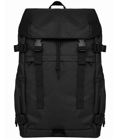 native spirit native spirit unisex backpack - black (ns109)