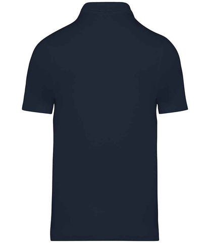 native spirit native spirit jersey polo shirt - navy (ns200)