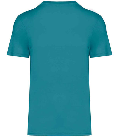 native spirit native spirit unisex t-shirt - adriatic blue (ns300)