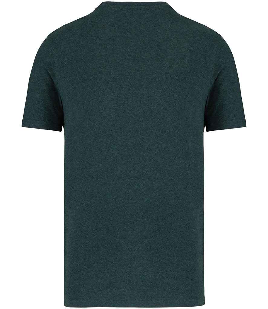 native spirit native spirit unisex t-shirt - amazon green heather (ns300)