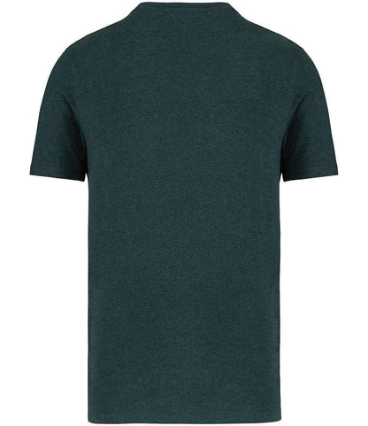 native spirit native spirit unisex t-shirt - amazon green heather (ns300)