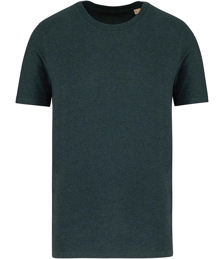 native spirit native spirit unisex t-shirt - amazon green heather (ns300)