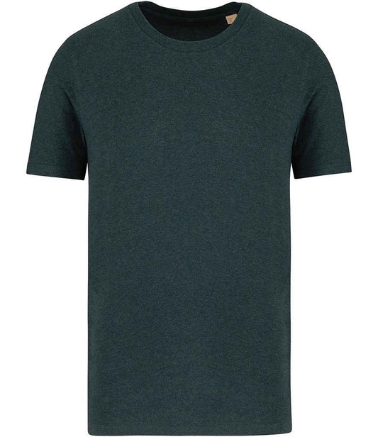 native spirit native spirit unisex t-shirt - amazon green heather (ns300)