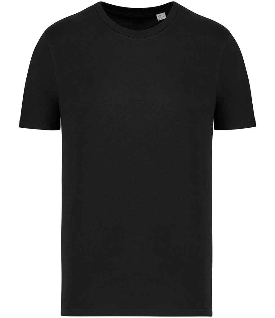 native spirit native spirit unisex t-shirt - black (ns300)