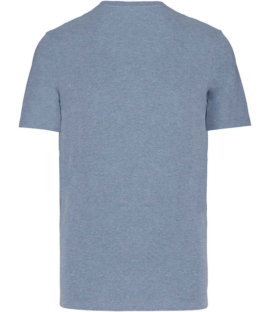 native spirit native spirit unisex t-shirt - cool blue heather (ns300)