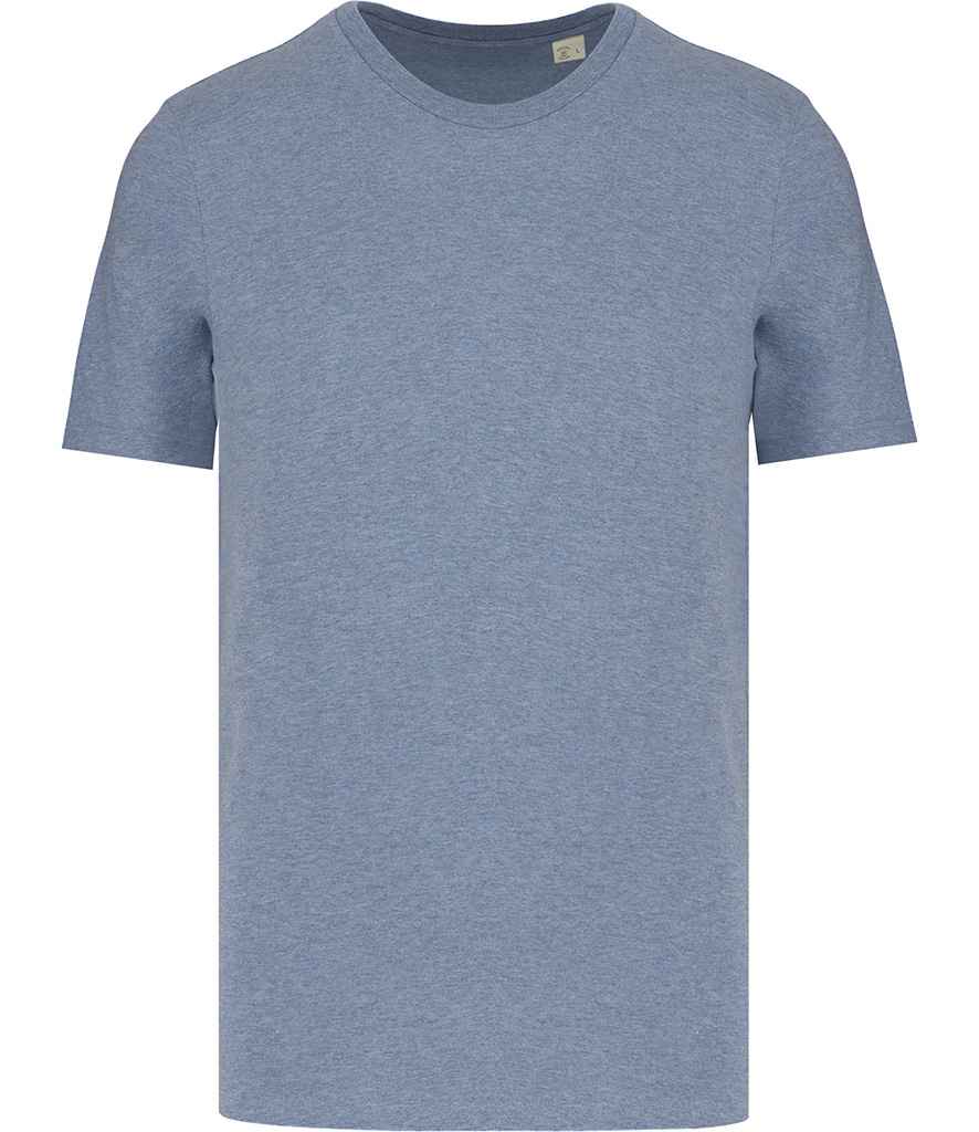 native spirit native spirit unisex t-shirt - cool blue heather (ns300)