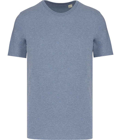 native spirit native spirit unisex t-shirt - cool blue heather (ns300)