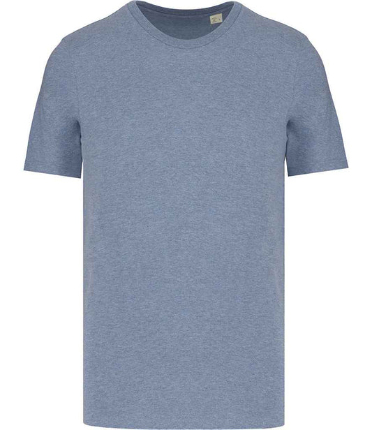 native spirit native spirit unisex t-shirt - cool blue heather (ns300)
