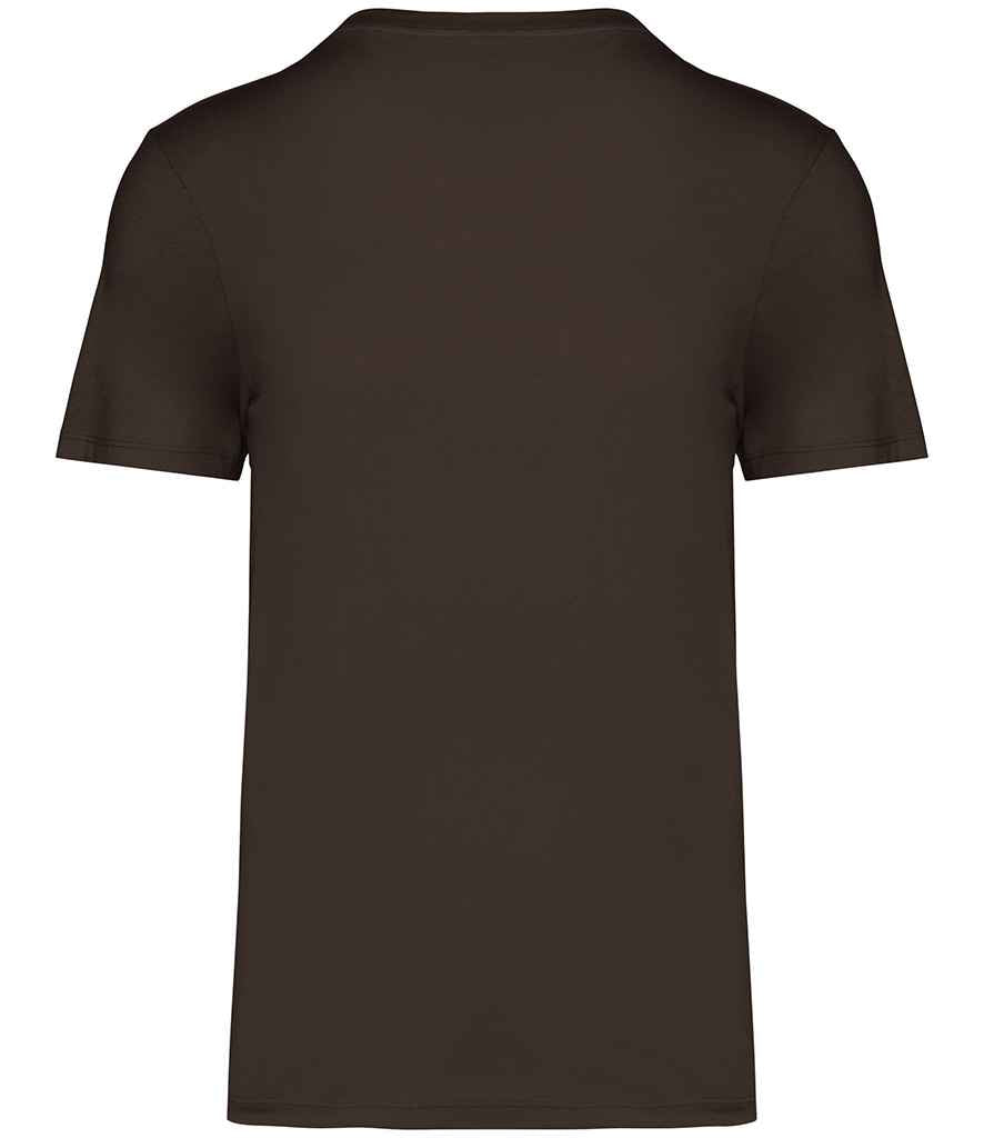 native spirit native spirit unisex t-shirt - dark chocolate (ns300)