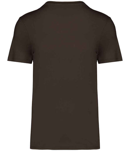 native spirit native spirit unisex t-shirt - dark chocolate (ns300)