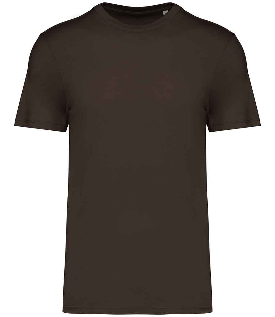 native spirit native spirit unisex t-shirt - dark chocolate (ns300)