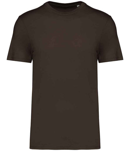 native spirit native spirit unisex t-shirt - dark chocolate (ns300)