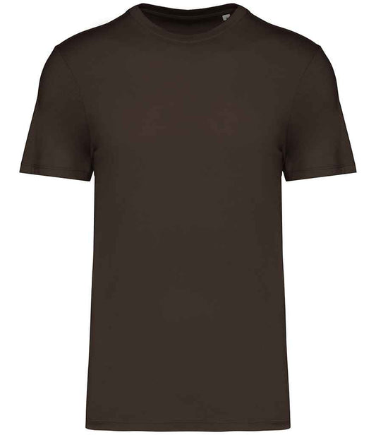native spirit native spirit unisex t-shirt - dark chocolate (ns300)