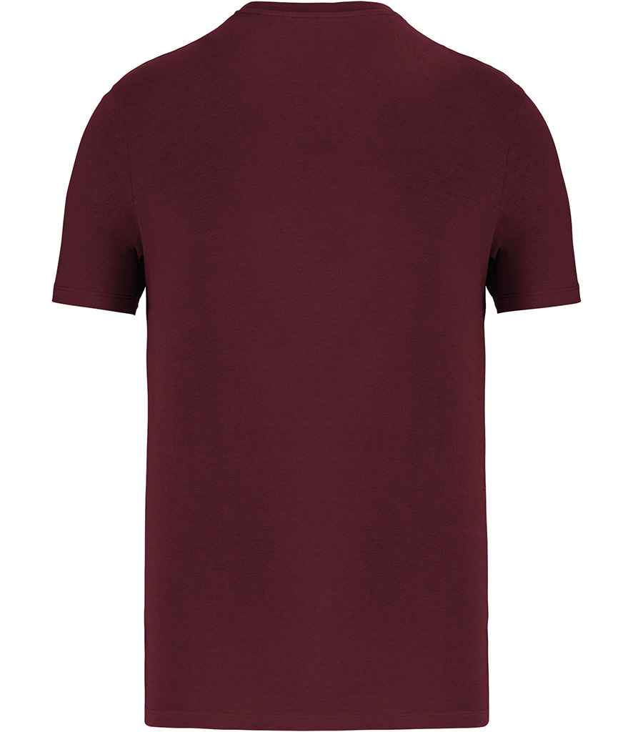 native spirit native spirit unisex t-shirt - dark cherry (ns300)