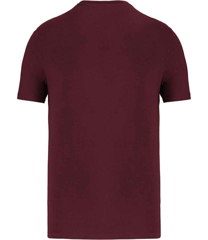 native spirit native spirit unisex t-shirt - dark cherry (ns300)