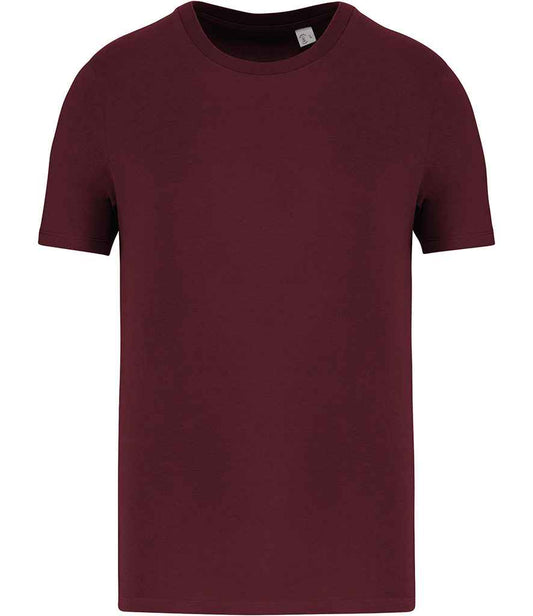native spirit native spirit unisex t-shirt - dark cherry (ns300)