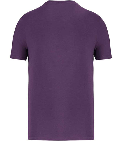 native spirit native spirit unisex t-shirt - deep plum (ns300)