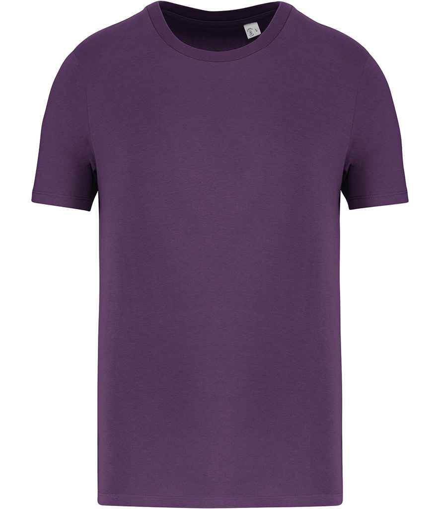 native spirit native spirit unisex t-shirt - deep plum (ns300)