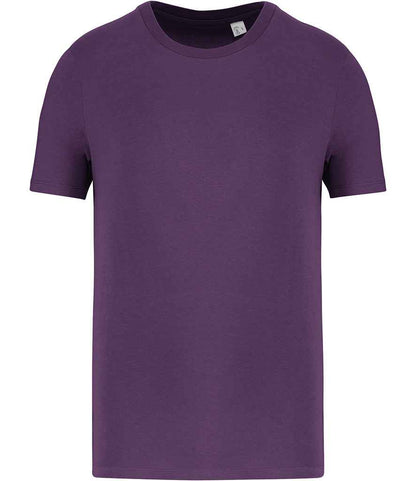 native spirit native spirit unisex t-shirt - deep plum (ns300)