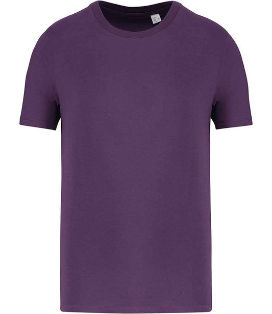 native spirit native spirit unisex t-shirt - deep plum (ns300)