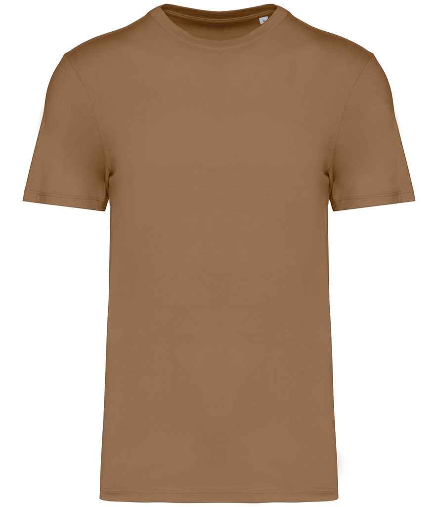 native spirit native spirit unisex t-shirt - dark camel (ns300)