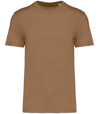native spirit native spirit unisex t-shirt - dark camel (ns300)