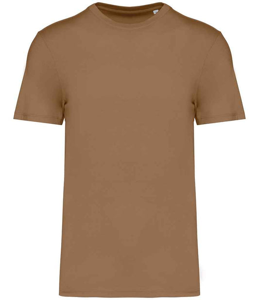 native spirit native spirit unisex t-shirt - dark camel (ns300)