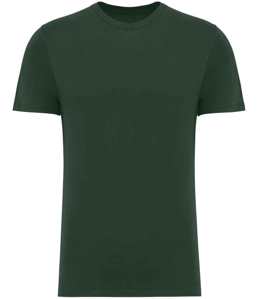 native spirit native spirit unisex t-shirt - forest green (ns300)