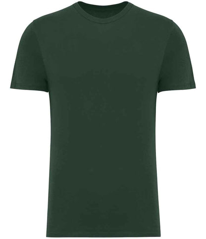 native spirit native spirit unisex t-shirt - forest green (ns300)